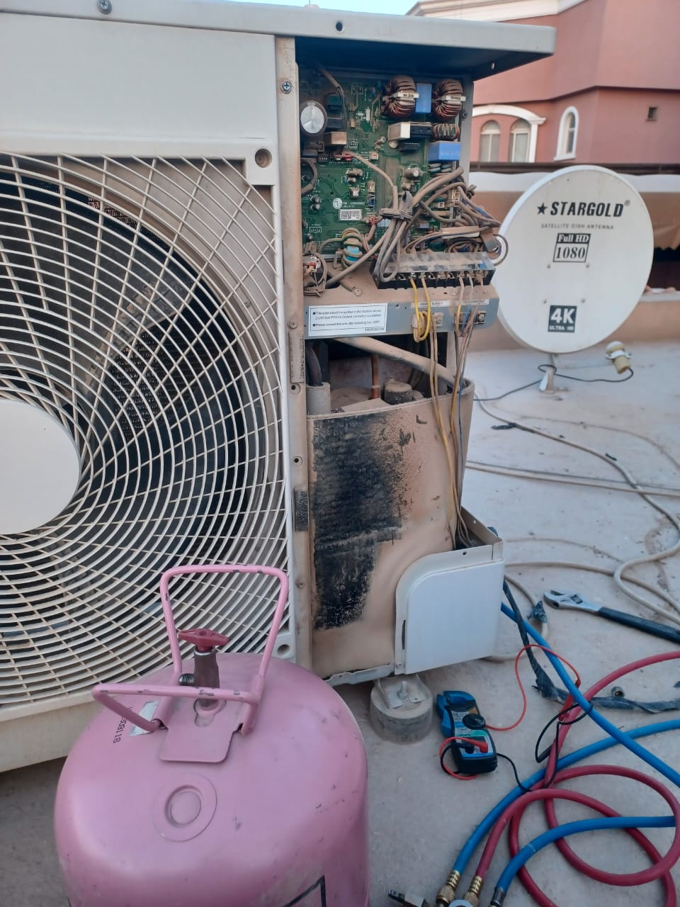 AC Maintenance