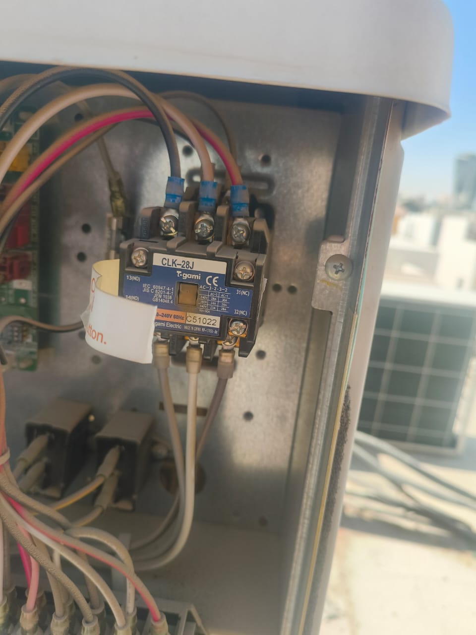 Electrical Work