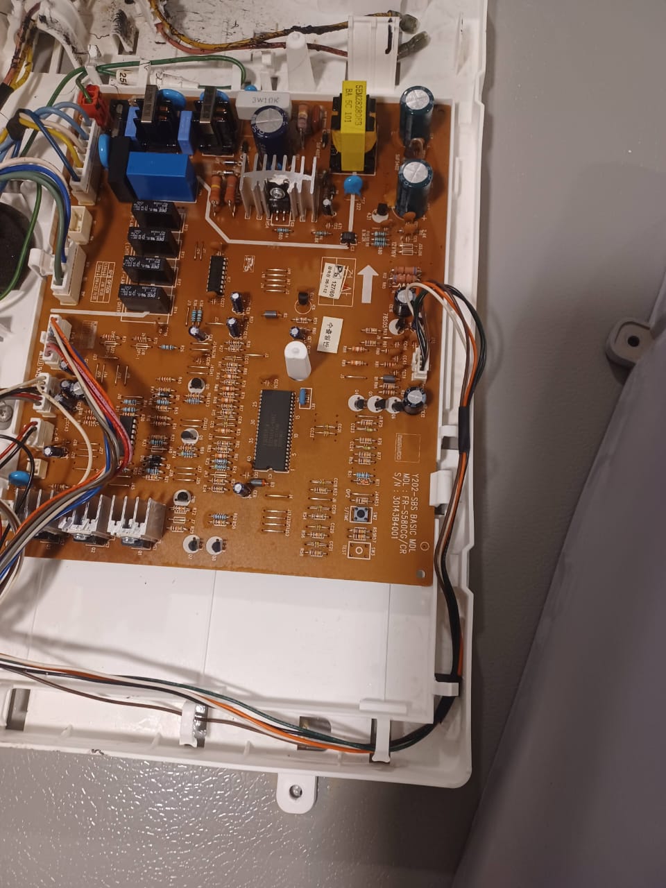AC Refrigeration