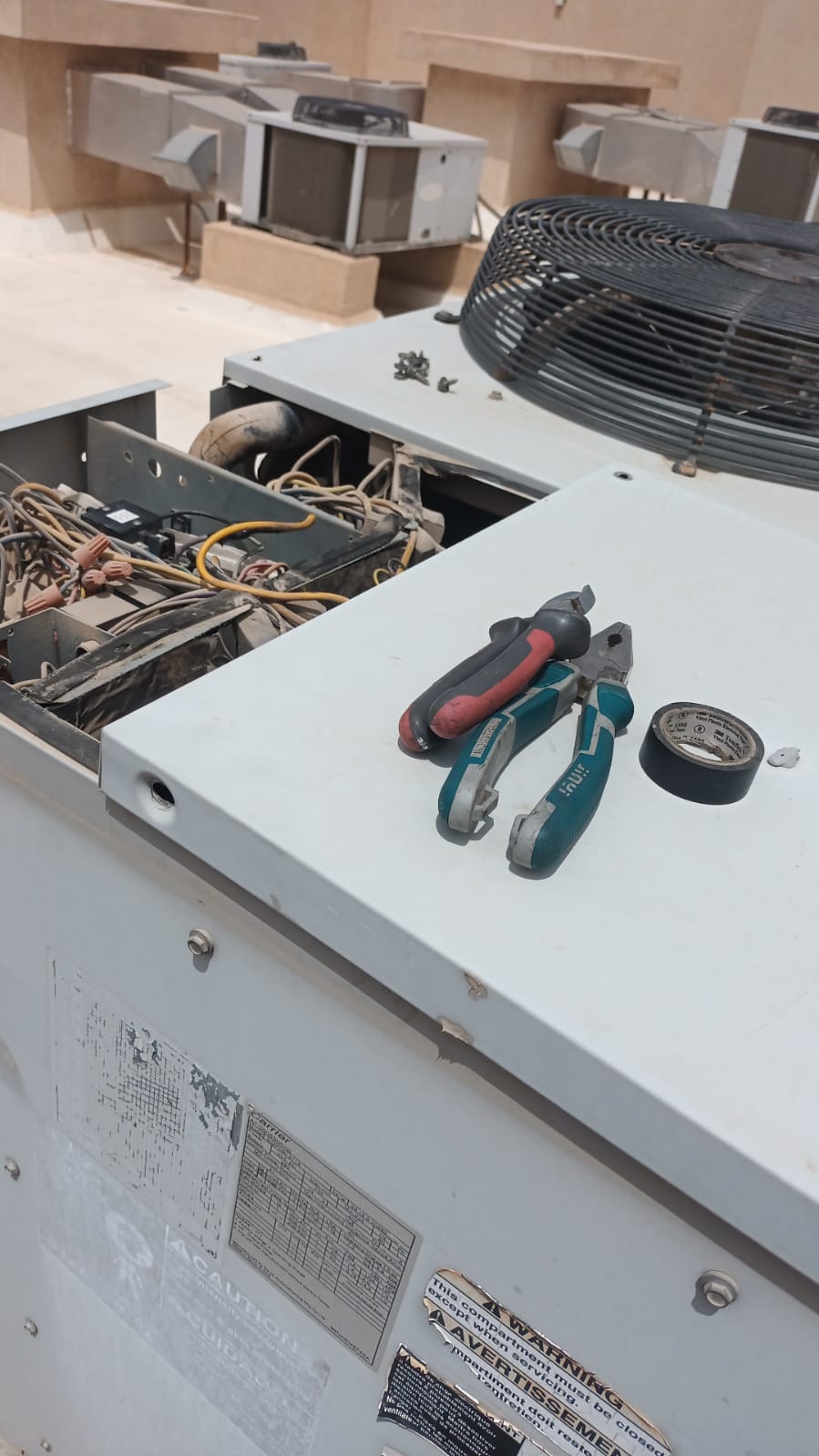On-site Repair